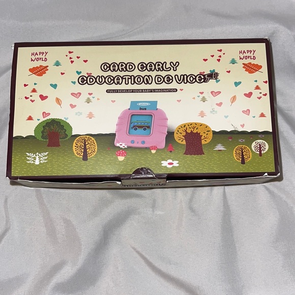 Happy world education device - Picture 2 of 3